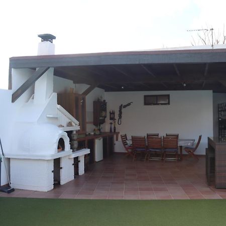 Villa De Lujo Que Mira Al Mar La Oliva Dış mekan fotoğraf