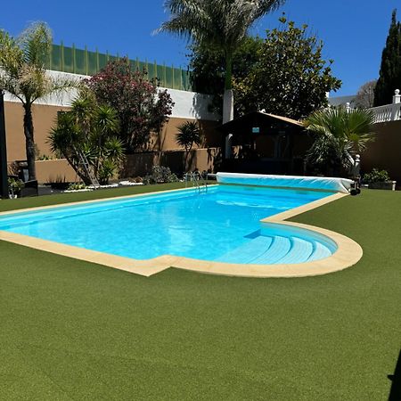 Villa De Lujo Que Mira Al Mar La Oliva Dış mekan fotoğraf
