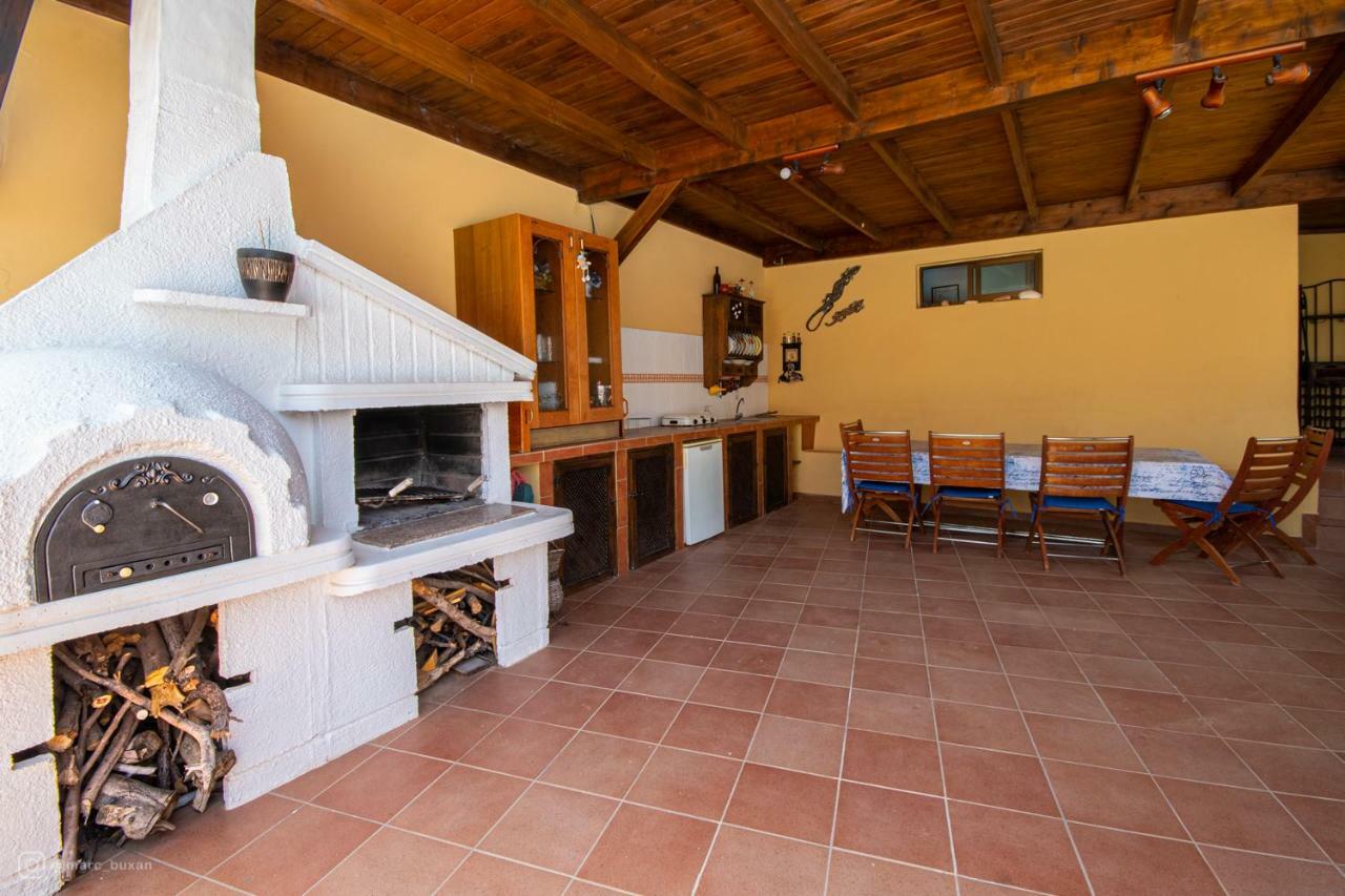 Villa De Lujo Que Mira Al Mar La Oliva Dış mekan fotoğraf