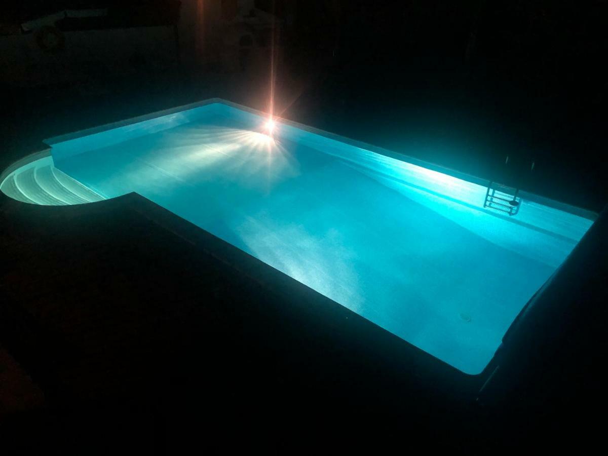 Villa De Lujo Que Mira Al Mar La Oliva Dış mekan fotoğraf