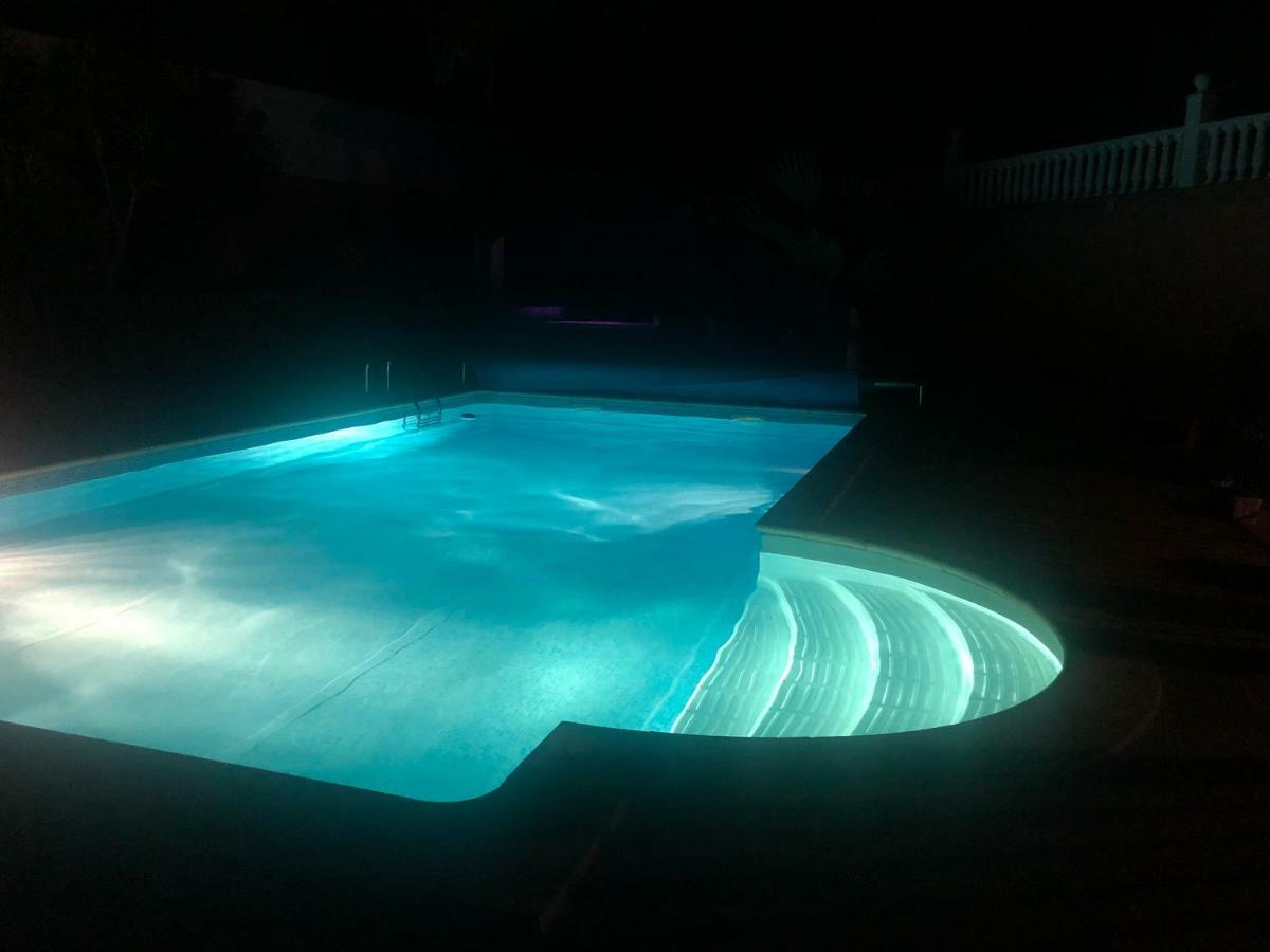 Villa De Lujo Que Mira Al Mar La Oliva Dış mekan fotoğraf