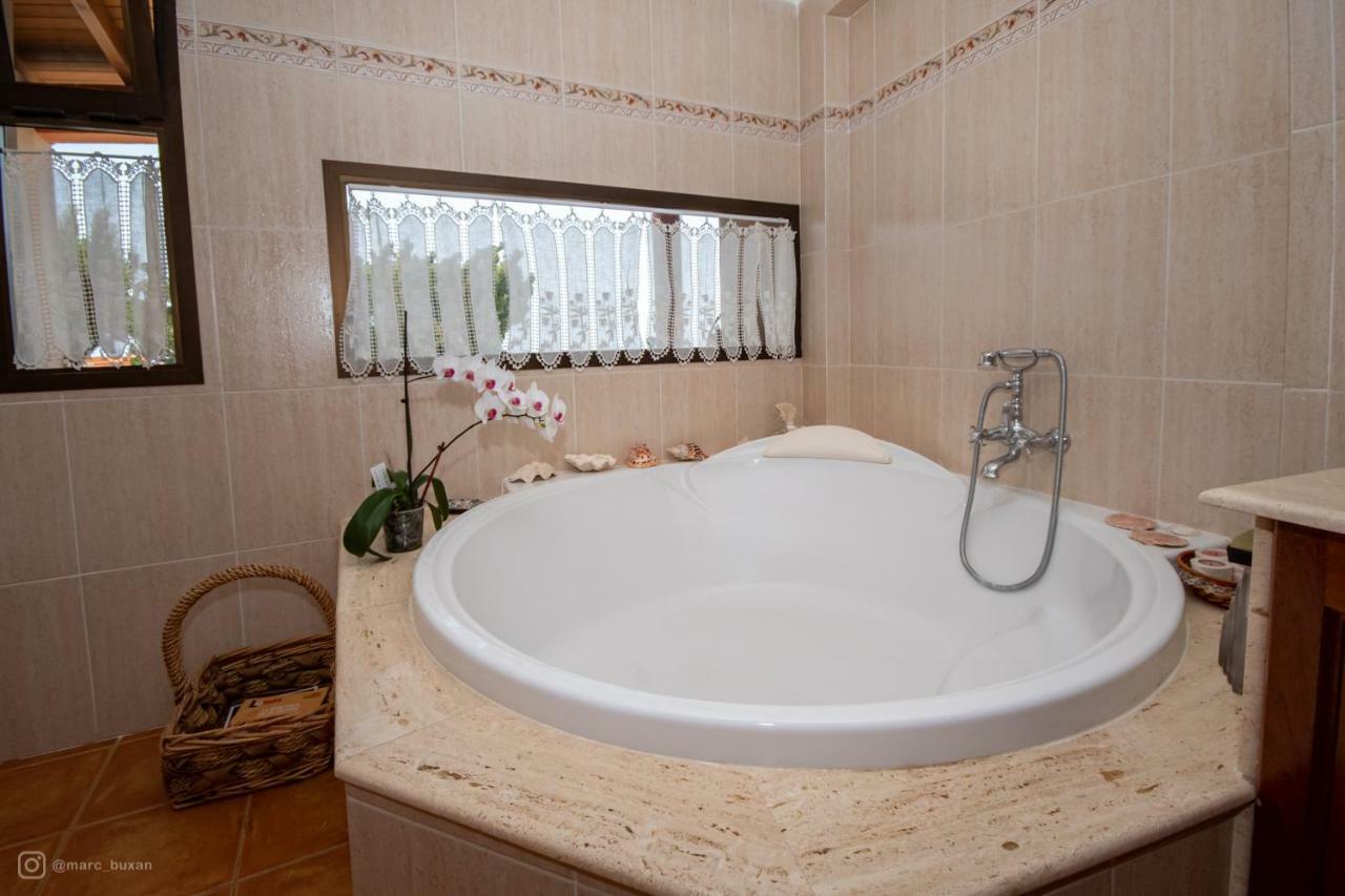 Villa De Lujo Que Mira Al Mar La Oliva Dış mekan fotoğraf