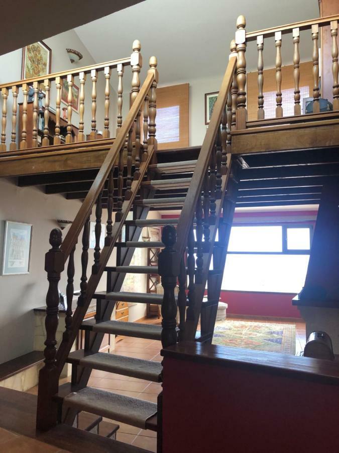 Villa De Lujo Que Mira Al Mar La Oliva Dış mekan fotoğraf